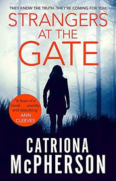 portada Strangers at the Gate (in English)