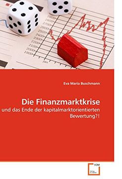 portada Die Finanzmarktkrise (en Alemán)