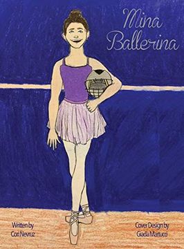 portada Mina Ballerina (en Inglés)