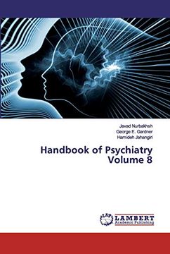 portada Handbook of Psychiatry Volume 8 (en Inglés)