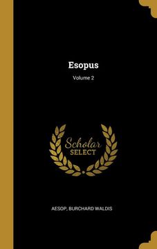 portada Esopus; Volume 2 (in German)
