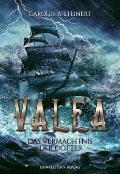 portada Valea - das Vermächtnis der Götter (en Alemán)