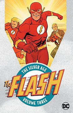 portada The Flash: The Silver age Vol. 3 (en Inglés)