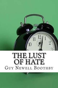 portada The Lust of Hate (en Inglés)