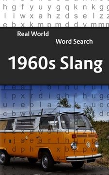 portada Real World Word Search: 1960s slang (en Inglés)