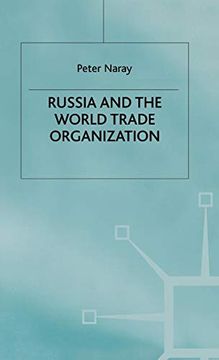portada Russia and the World Trade Organization (en Inglés)