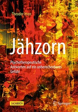 portada Jähzorn: Psychotherapeutische Antworten auf ein Unberechenbares Gefühl (en Alemán)