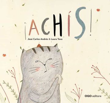 portada Achís! (Colección o) (in Spanish)