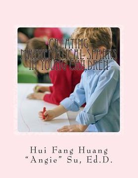 portada Creating Mathematical Sparks in Young Children (en Inglés)