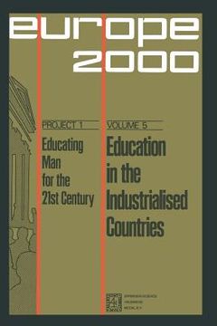 portada Education in the Industrialised Countries (en Inglés)