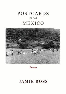 portada Postcards from Mexico: Poems (en Inglés)