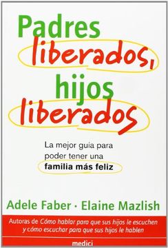 portada Padres Liberados, Hijos Liberados (in Spanish)