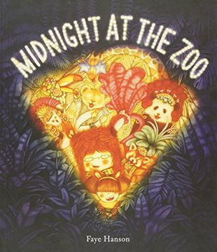 portada Midnight At The Zoo