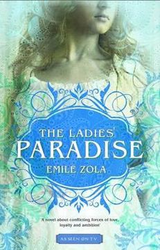 portada the ladies' paradise (in English)