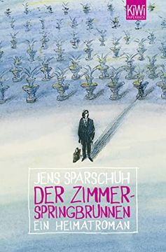 portada Der Zimmerspringbrunnen: Ein Heimatroman (in German)