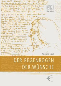 portada Der Regenbogen der Wünsche: Methoden aus Theater und Therapie. Lingener Beiträge zur Theaterpädagogik. Band III (in German)