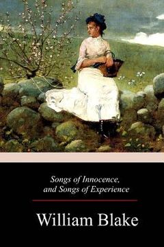 portada Songs of Innocence, and Songs of Experience (in English)