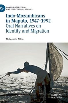 portada Indo-Mozambicans in Maputo, 1947-1992