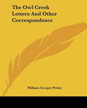 portada the owl creek letters and other correspo