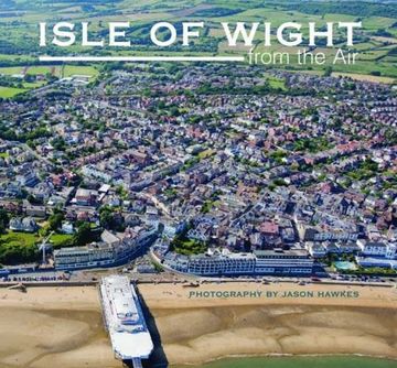 portada Isle of Wight from the Air