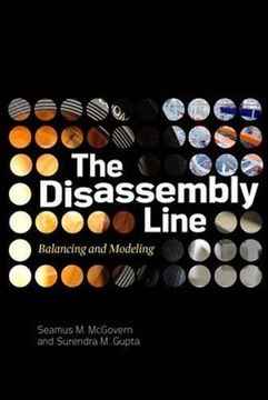 portada The Disassembly Line: Balancing and Modeling 