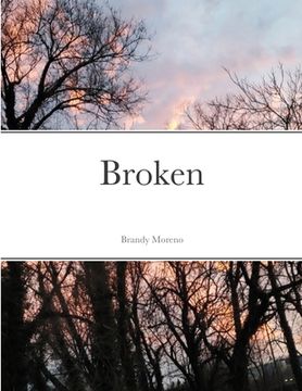 portada Broken (en Inglés)