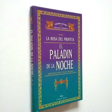 portada En el Paladin de la Noche i (Grandes Autores de la Literatura fan Tastica, 65)