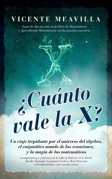 portada Cuánto Vale la x? (in Spanish)