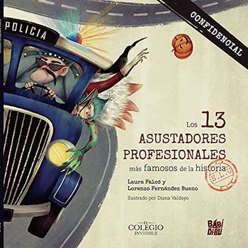 portada Los 13 Asustadores Profesionales mas Famosos de la Historia (in Spanish)