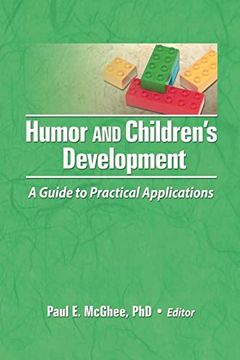 portada Humor and Children's Development: A Guide to Practical Applications (en Inglés)