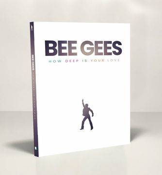 portada Bee Gees: How Deep is Your Love (in Spanish)