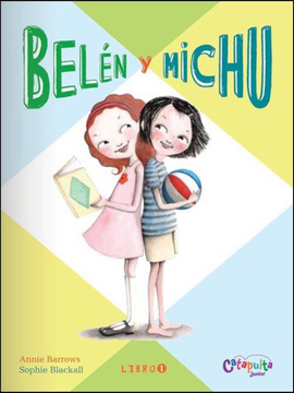 portada Belen y Michu 1 (in Spanish)