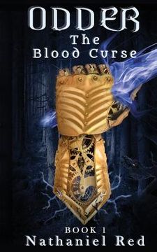 portada Odder: The Blood Curse (en Inglés)