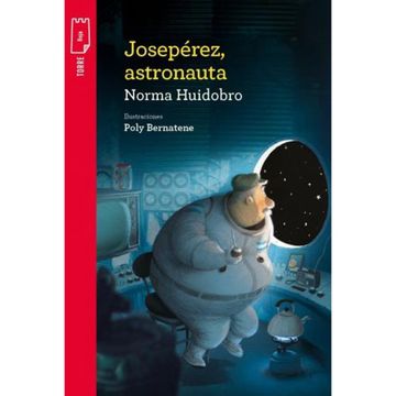 portada Joseperez , Astronauta