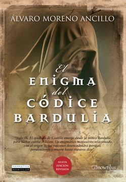 portada El Enigma del Códice Bardulia (in Spanish)