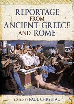 portada Reportage from Ancient Greece and Rome (in English)