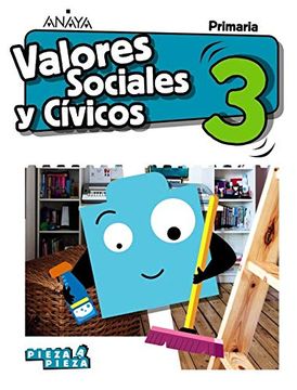 portada Valores Sociales y Cívicos 3.
