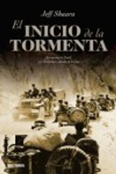 el inicio de la tormenta