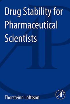 portada Drug Stability for Pharmaceutical Scientists 