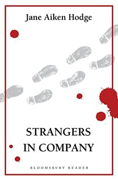 portada Strangers in Company 