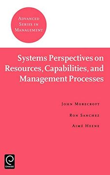 portada Systems Perspectives on Resources, Capabilities, and Management Processes (Advanced Series in Management) (Advanced Series in Management) (in English)