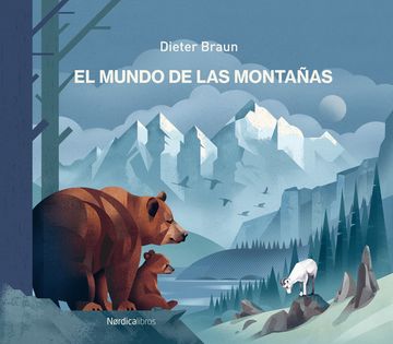 portada Mundo de las Montañas,El (in Spanish)