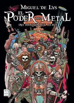 portada El Poder del Metal