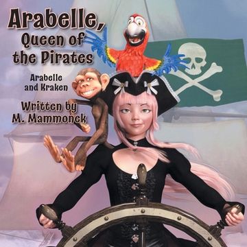 portada Arabelle the Queen of Pirates: Arabelle and Kraken (en Inglés)