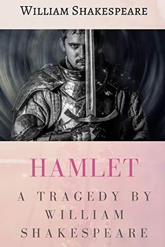portada Hamlet: A Tragedy by William Shakespeare (en Inglés)