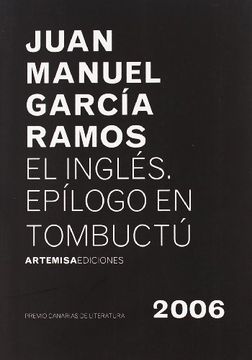 portada Ingles Epilogo en Tombuctu,El (in Spanish)