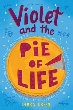 portada Violet and the pie of Life (in English)