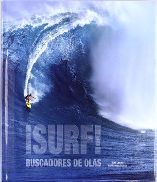 portada Surf! Buscadores de Olas (in Spanish)