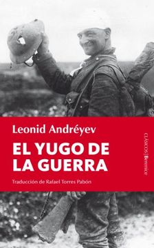 portada El Yugo de la Guerra (in Spanish)