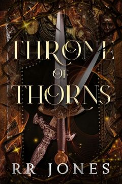 portada Throne of Thorns (in English)